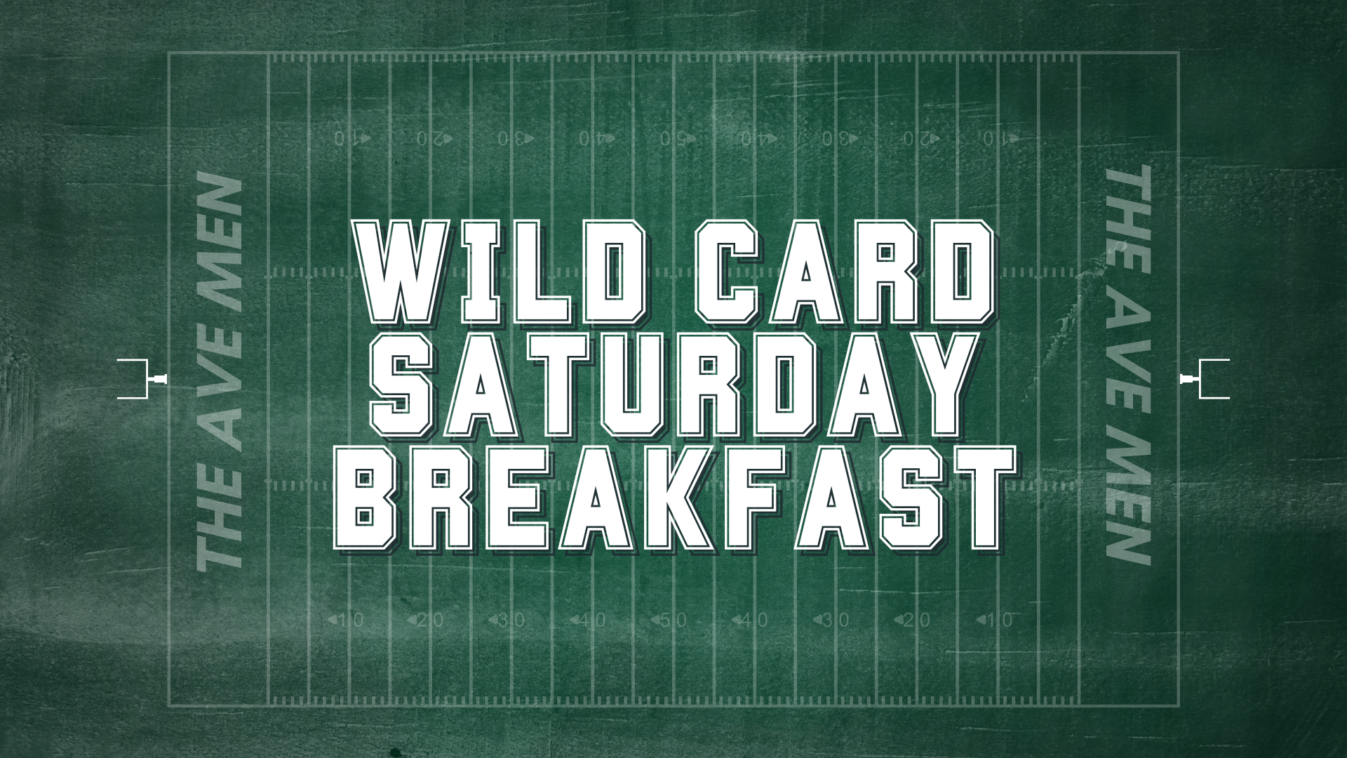 Men's Wild Card Saturday
