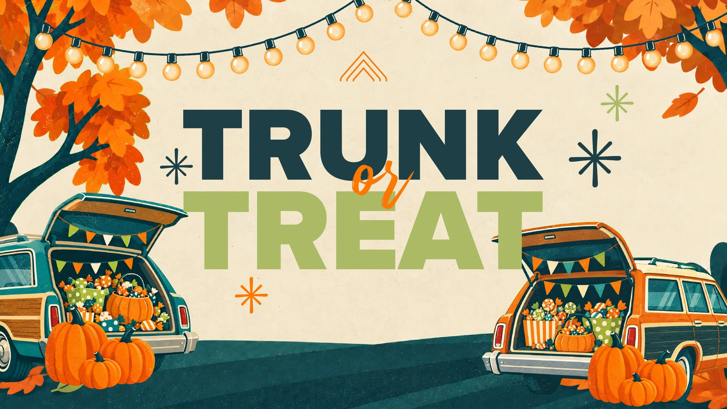 Trunk or Treat