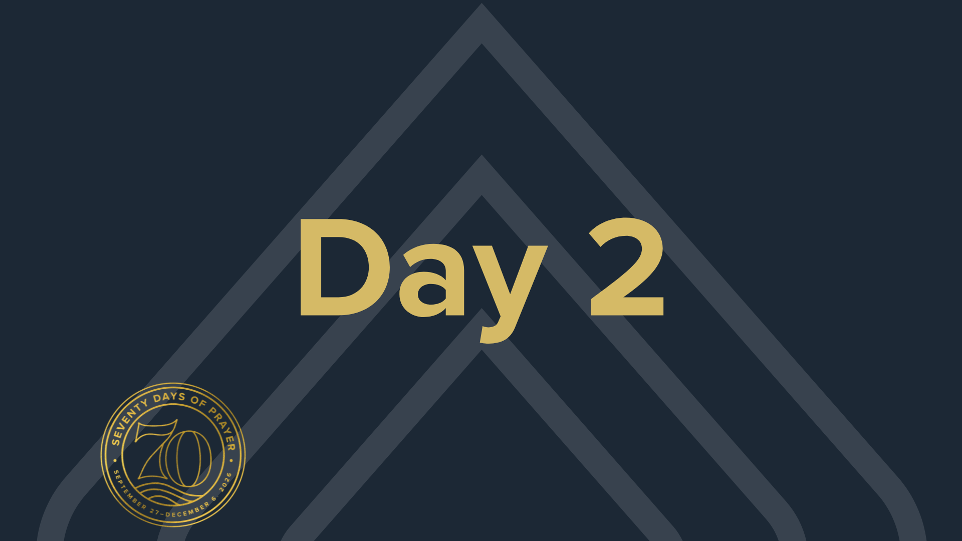 Day 2 - Monday, September 28