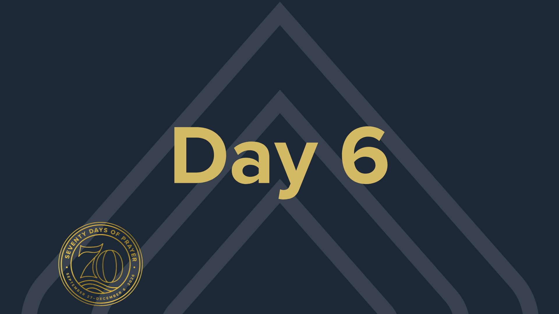Day 6 - Friday, October 2