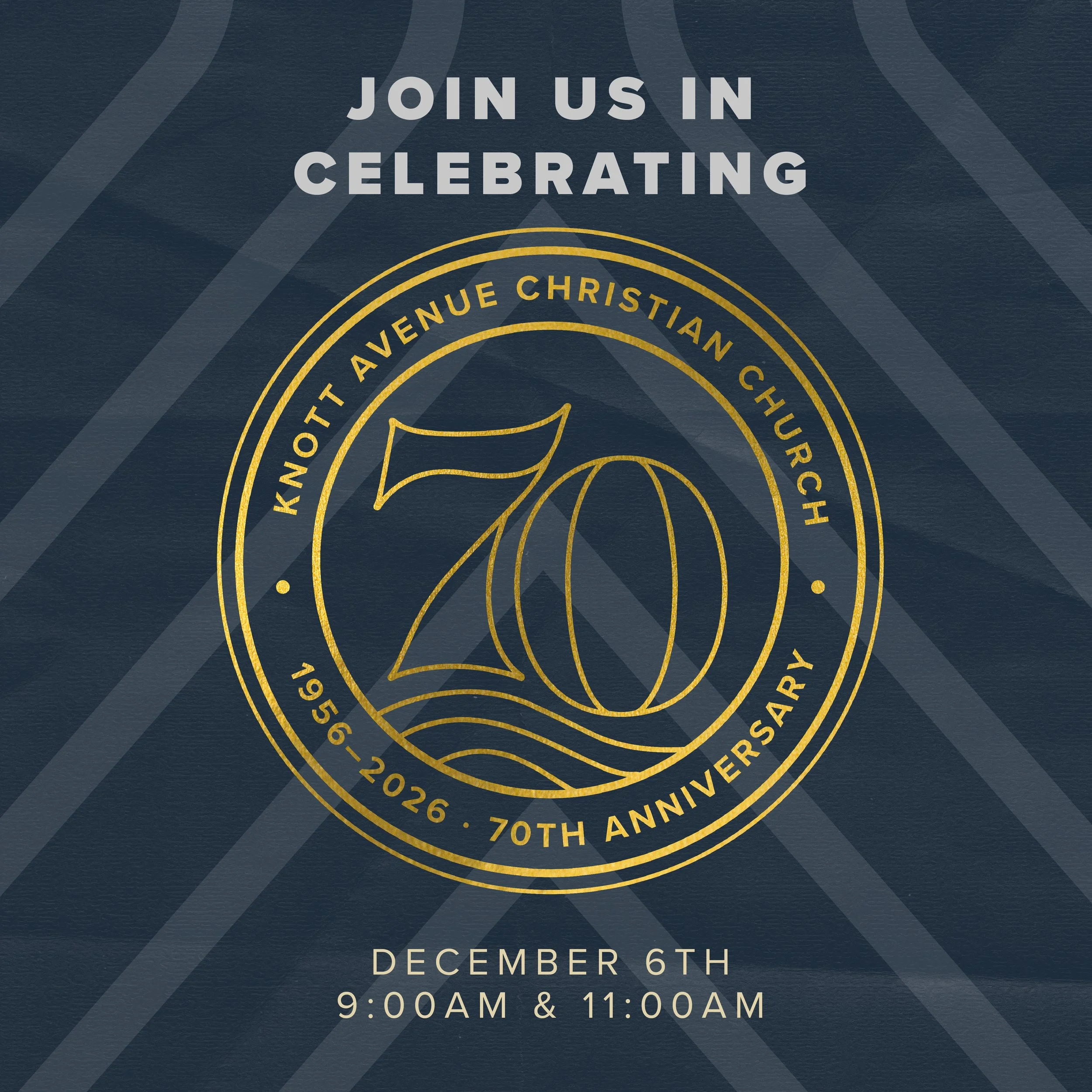 KACC 70th Anniversary Celebration