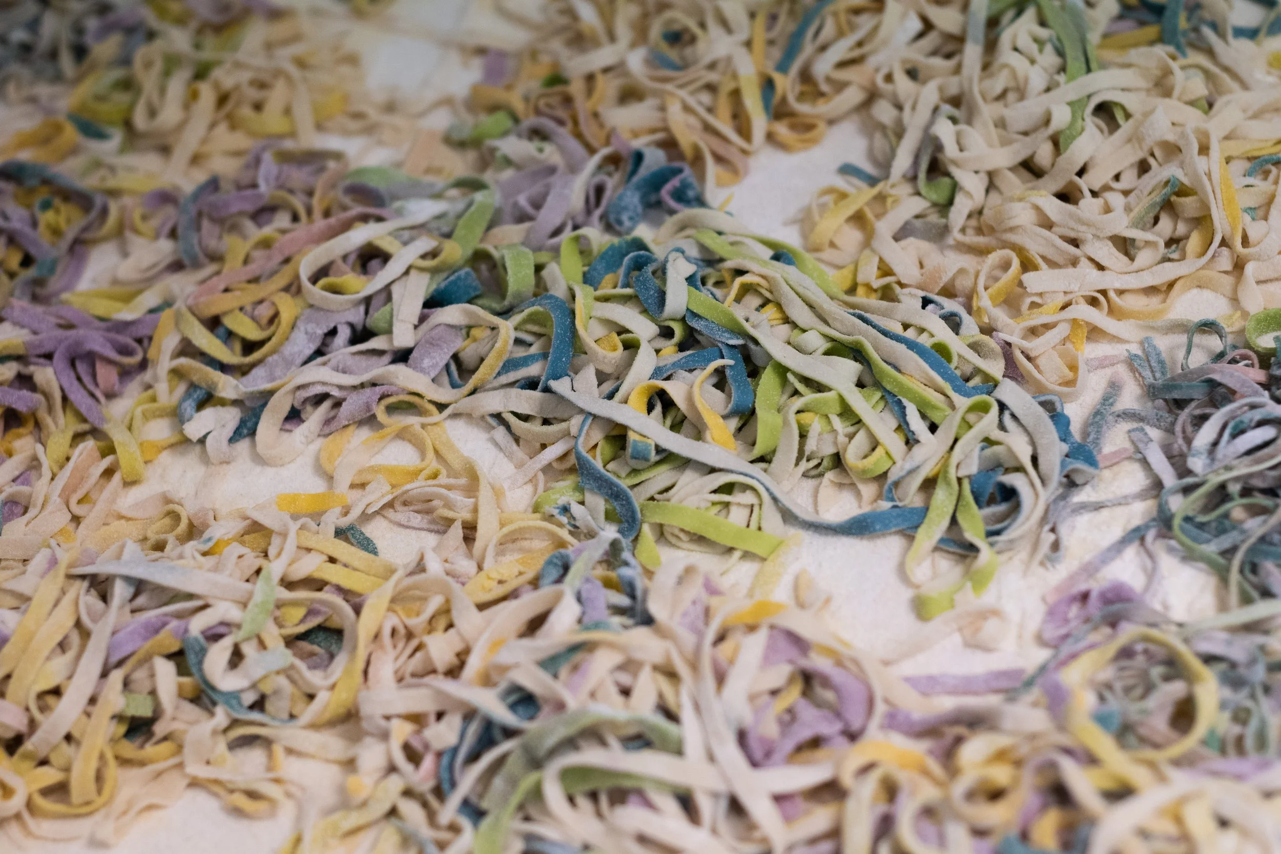 Pasta Workshop