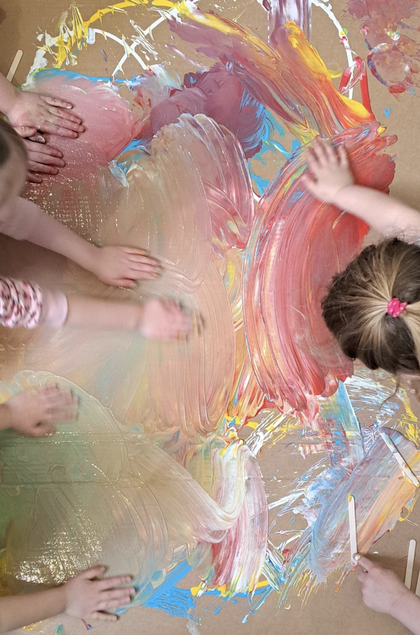Holiday Camp Workshop - 3-5 year olds