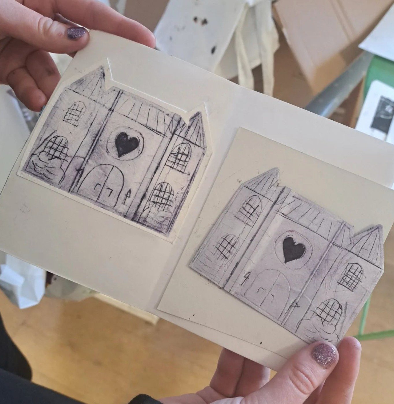 Children's Tetra Pak Print Workshop