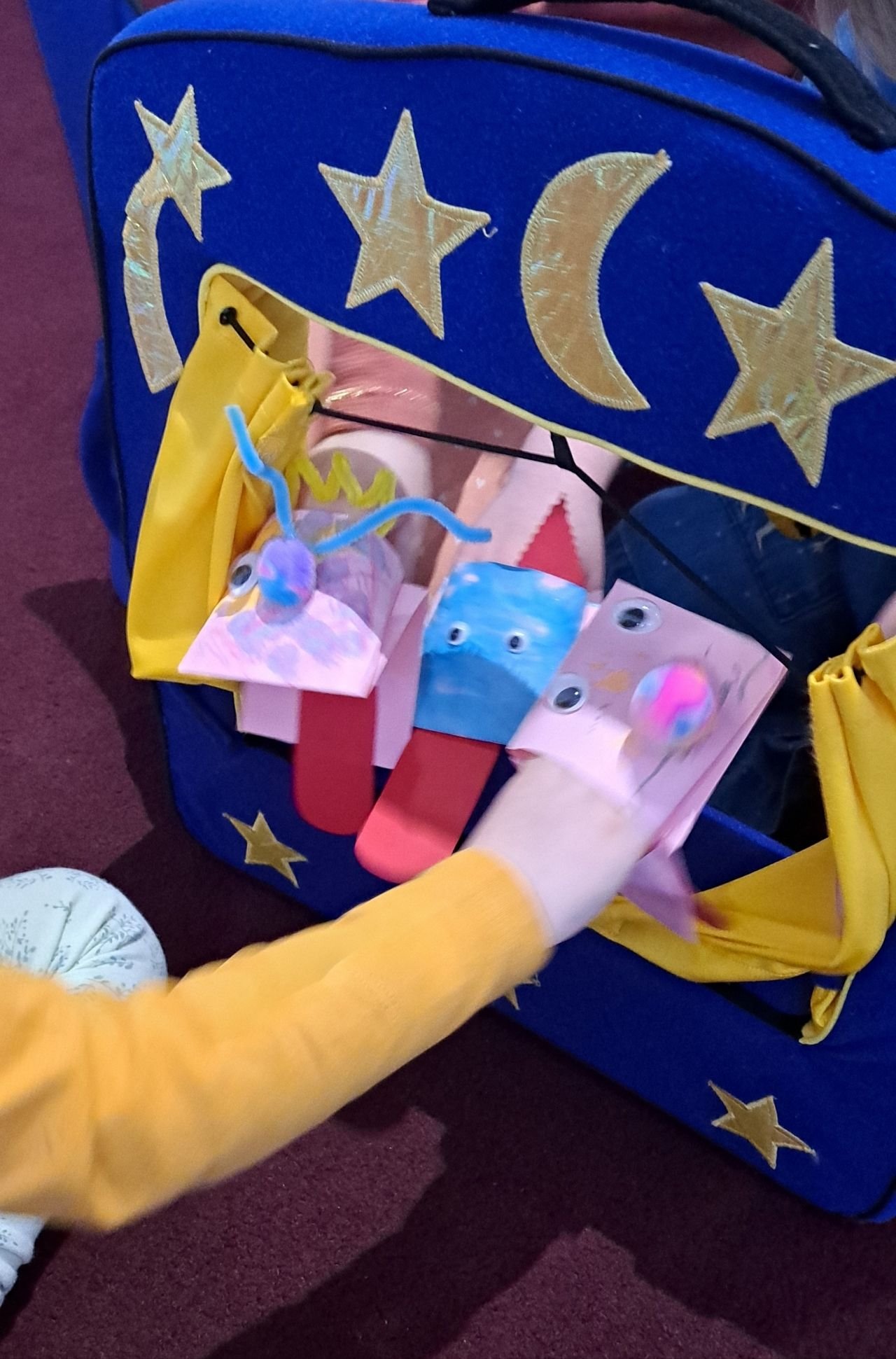Holiday Camp Workshop - 3-5 year olds