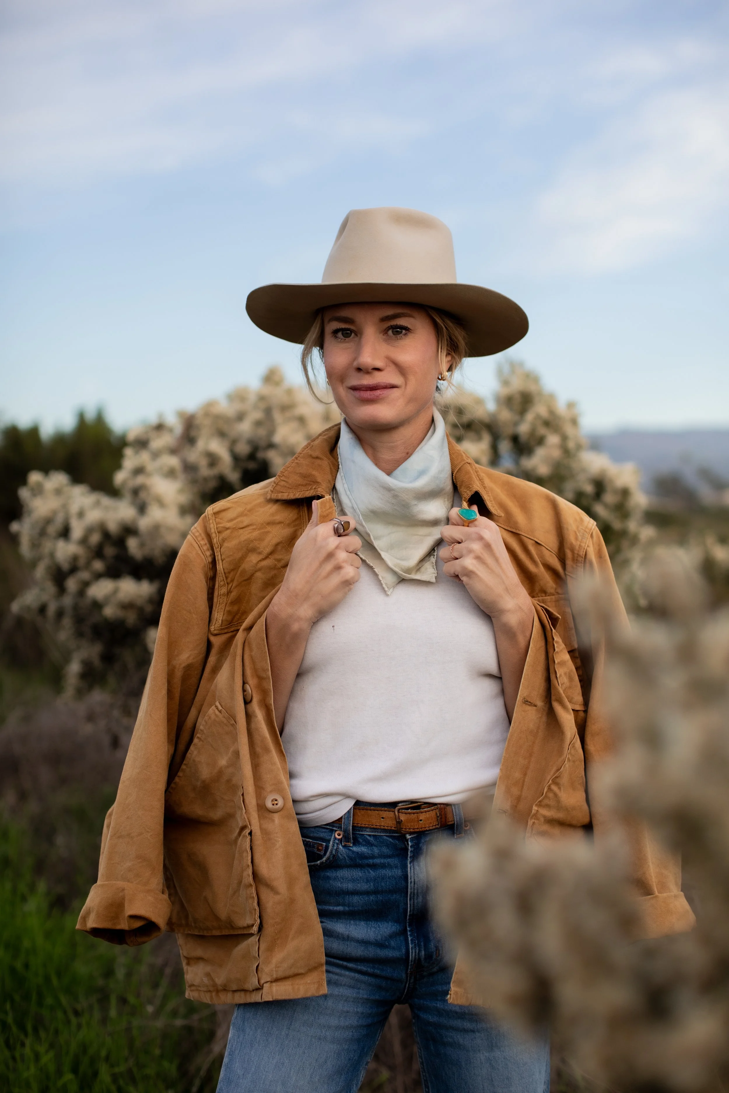 Silk Botanical Wild Rags