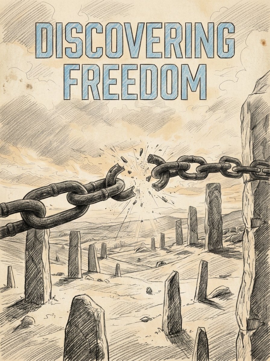 Galatians: Discovering Our Freedom