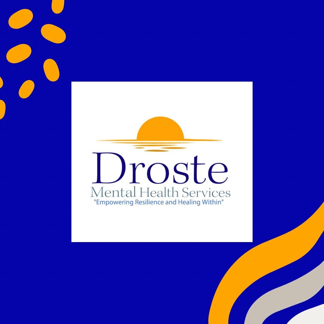 Have you noticed our name change? Maria Droste Counseling Services is now Droste Mental Health Services, Inc. We are committed to the mission of empowering healing and resilience within.  While we have a new logo and new name, we continue to the be t