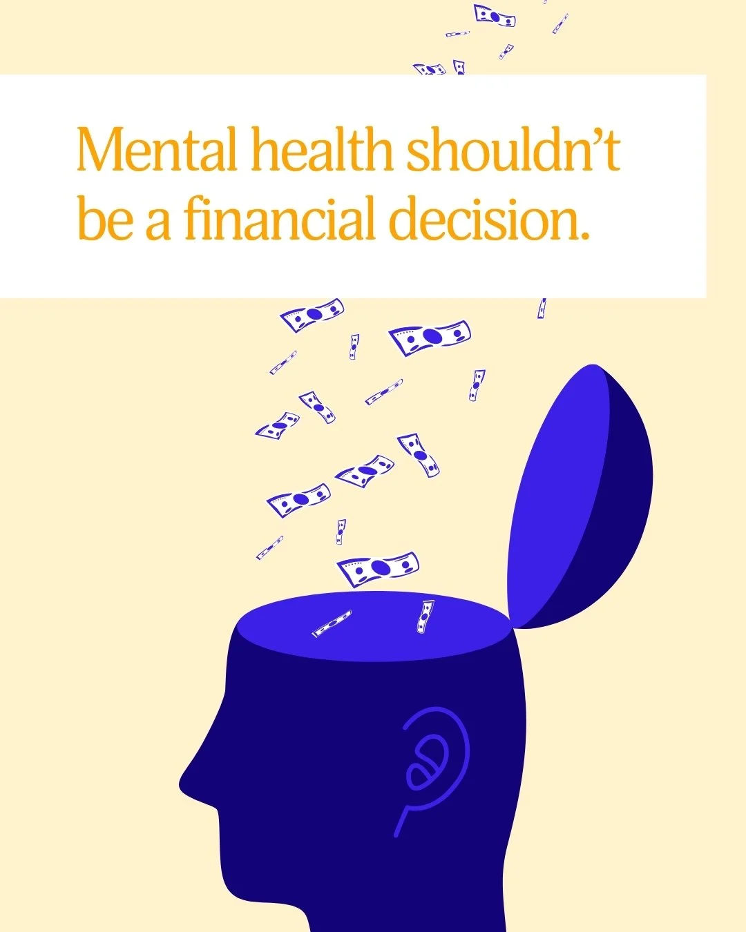 In NYC, the "market rate" for therapy is $200. For a household earning $30,000, that&rsquo;s an impossible wall.

That&rsquo;s why we created the Scholarship Fund. It is our unique sliding-scale model that replaces "flat rates" wi