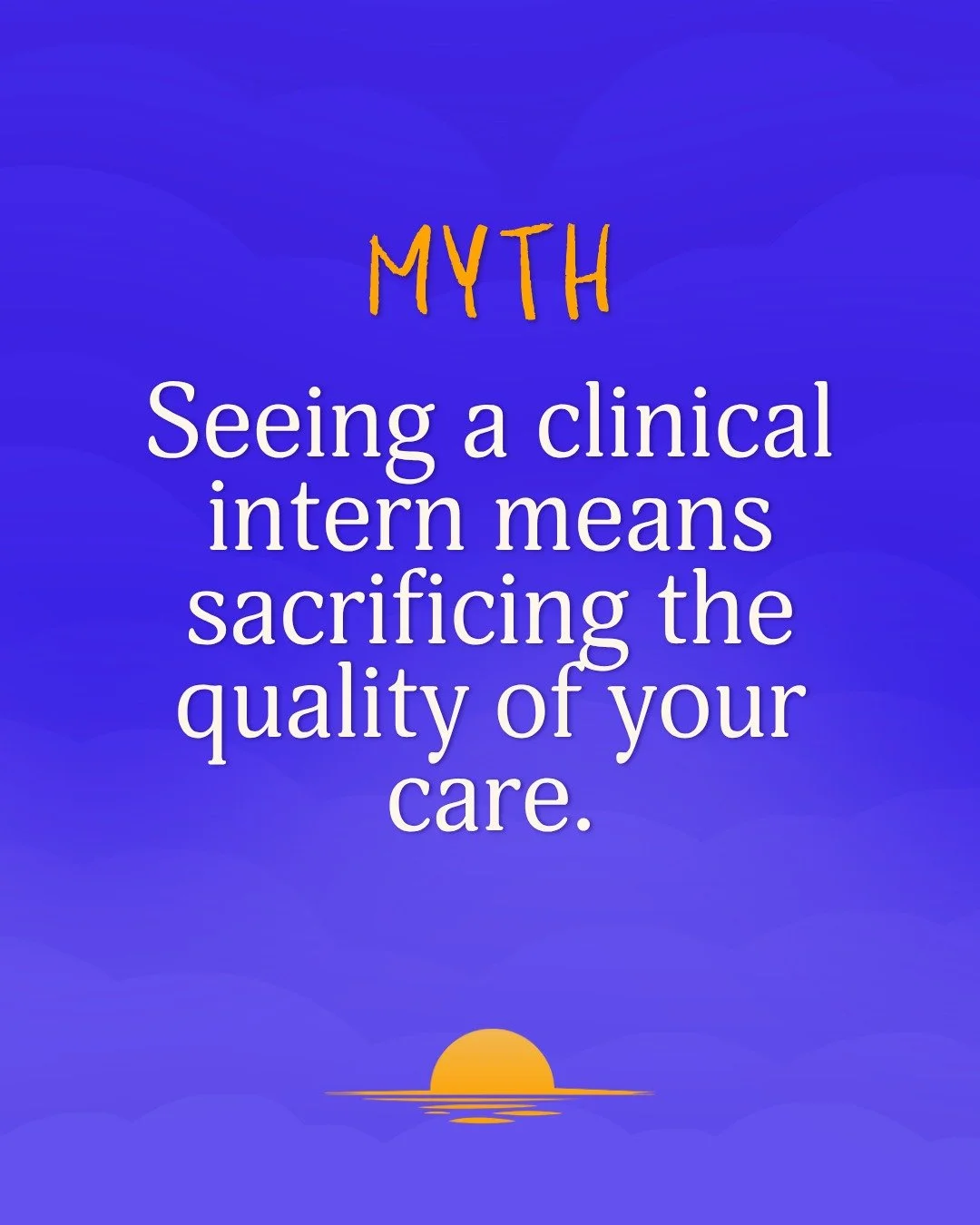At Droste, we use a layered model of care. This means your treatment is supported by both your clinician-in-training and close, ongoing supervision from our Executive Director. You get a fresh clinical perspective backed by decades of expert experien