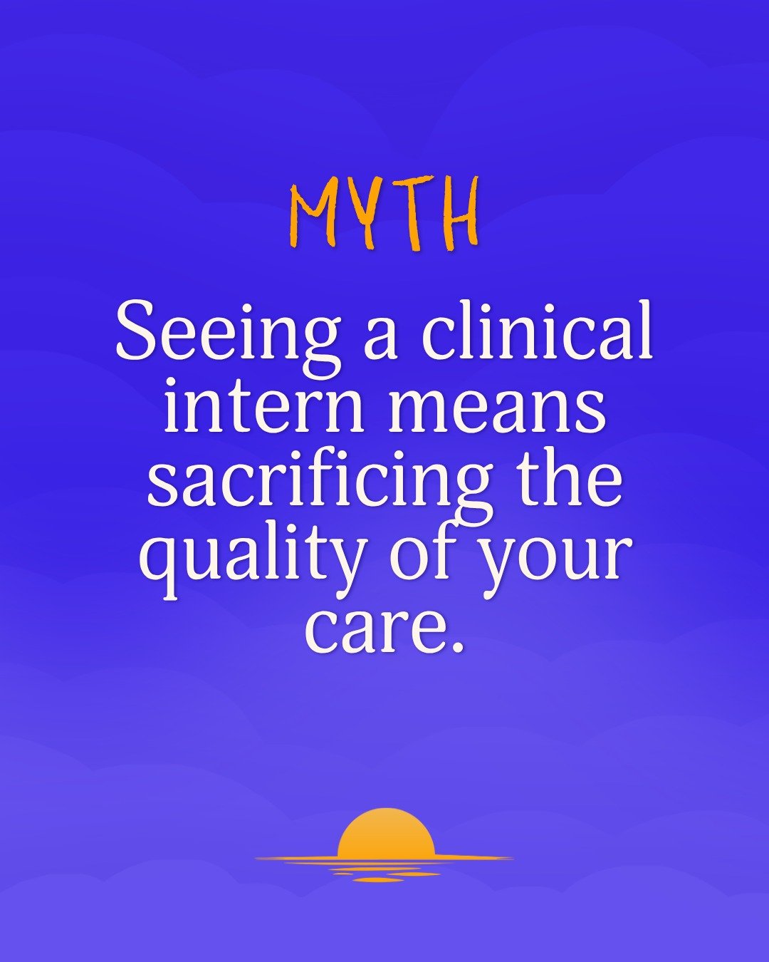 At Droste, we use a layered model of care. This means your treatment is supported by both your clinician-in-training and close, ongoing supervision from our Executive Director. You get a fresh clinical perspective backed by decades of expert experien
