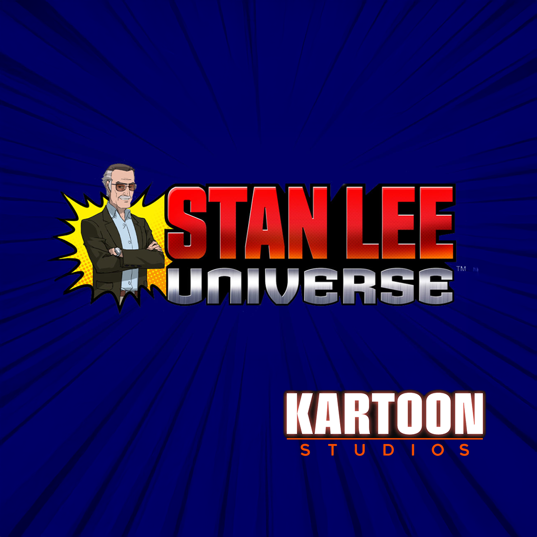 Stan Lee Universe / Kartoon Studios