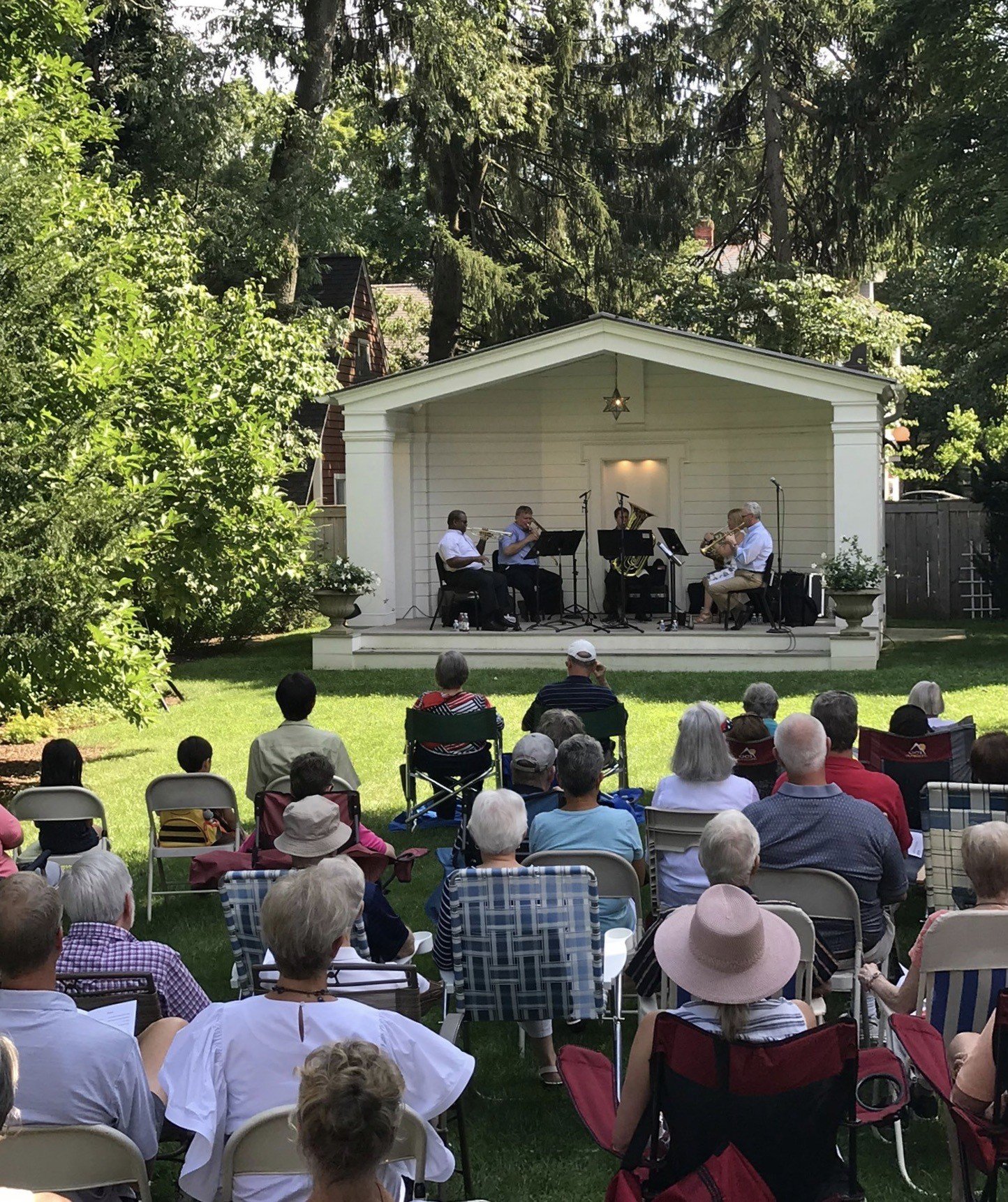 NGSO Brass Quintet
