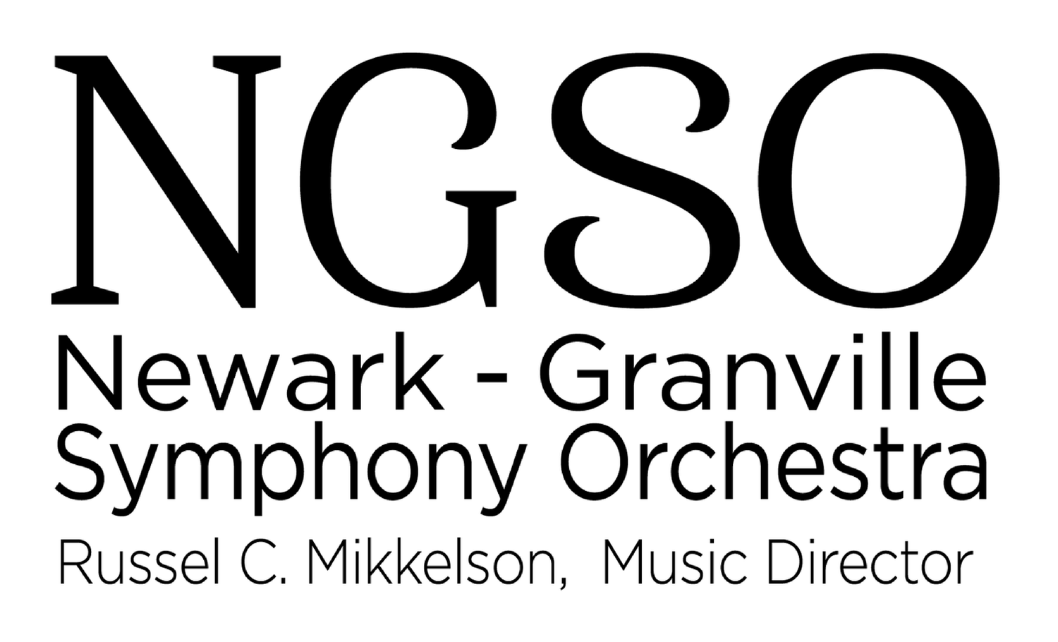 Newark Granville Symphony Orchestra