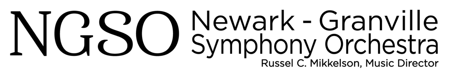 Newark Granville Symphony Orchestra