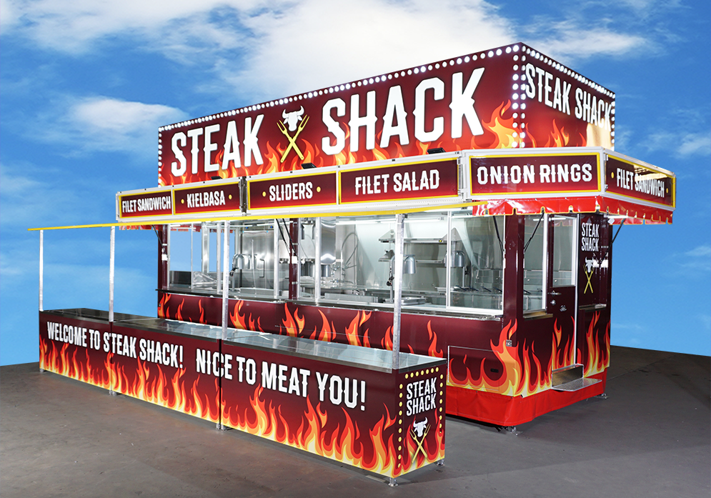 STEAK SHACK