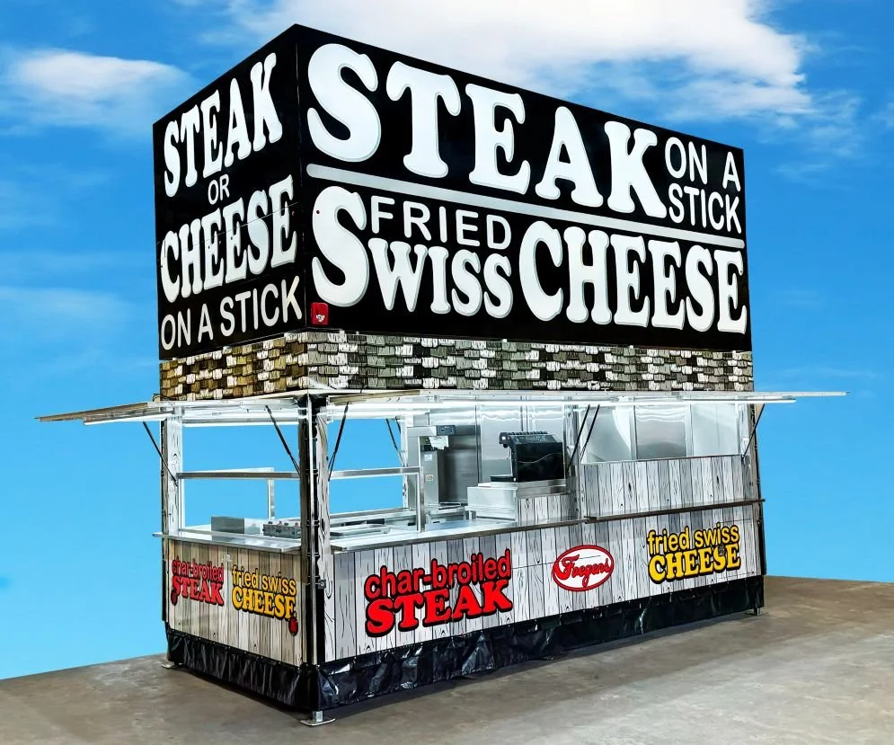 FOEGEN STEAK & CHEESE