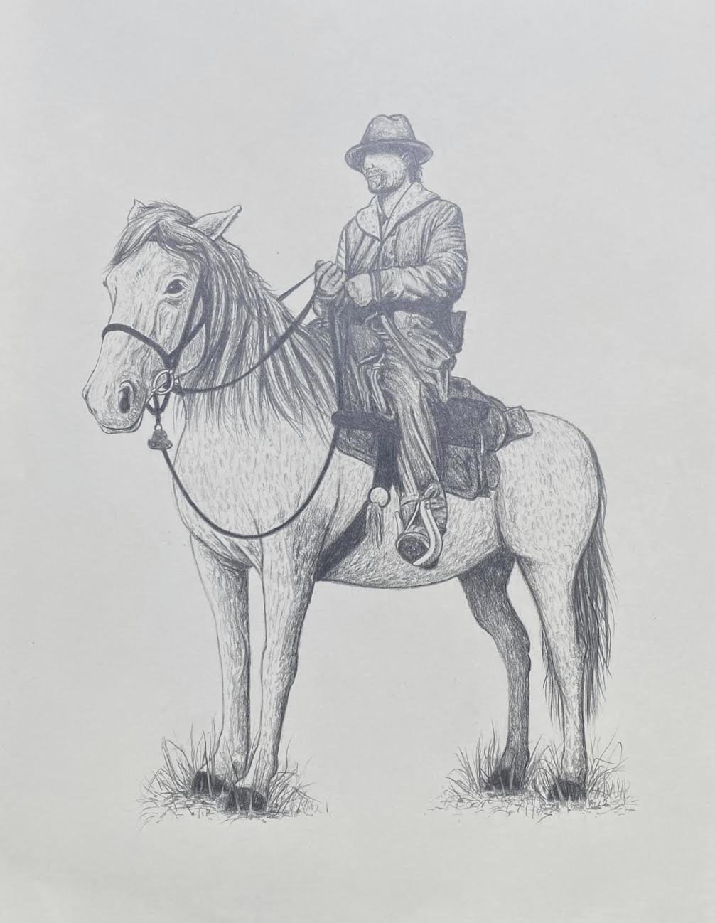 The Lone Rider