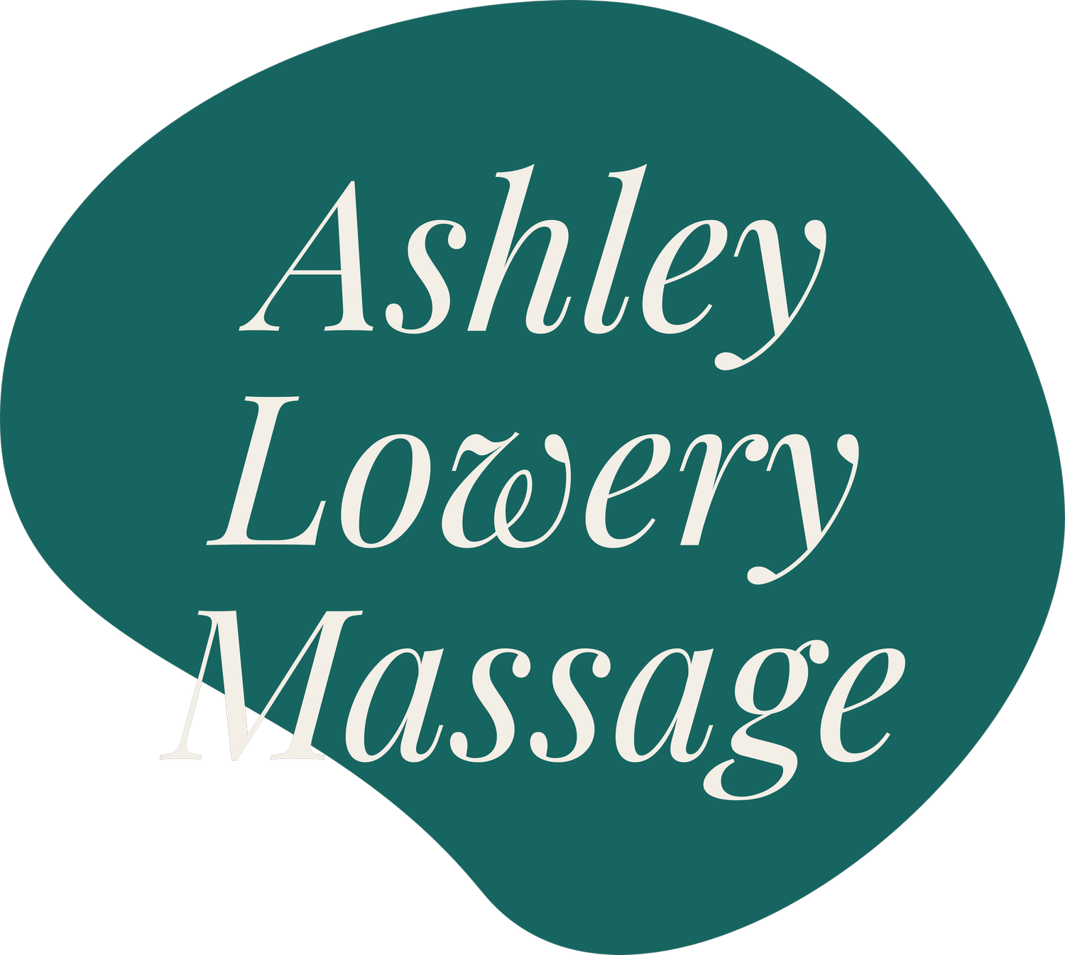 Ashley Lowery Massage