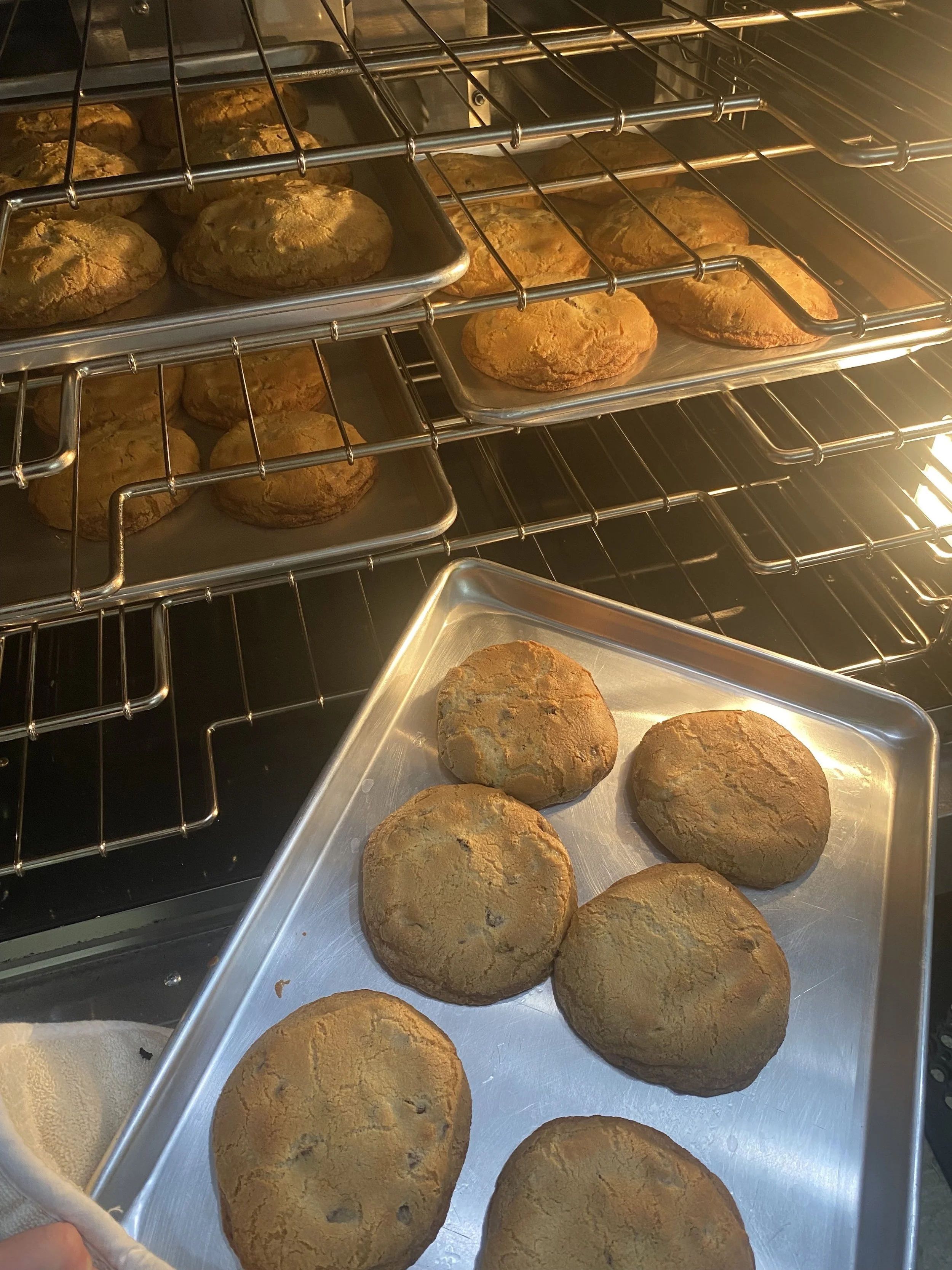 Baked Goods — Fossil Fuel Coffee Company