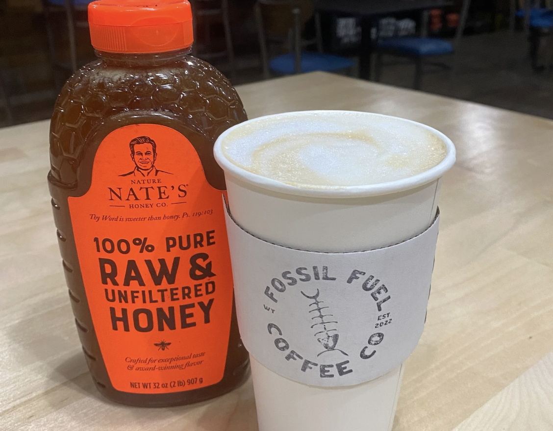 Fossil Fuel Coffee Company
