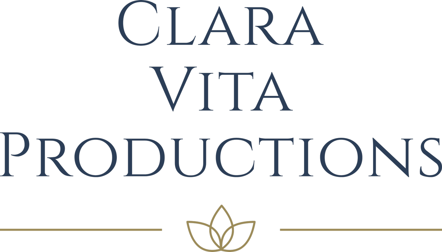 Clara Vita Productions 