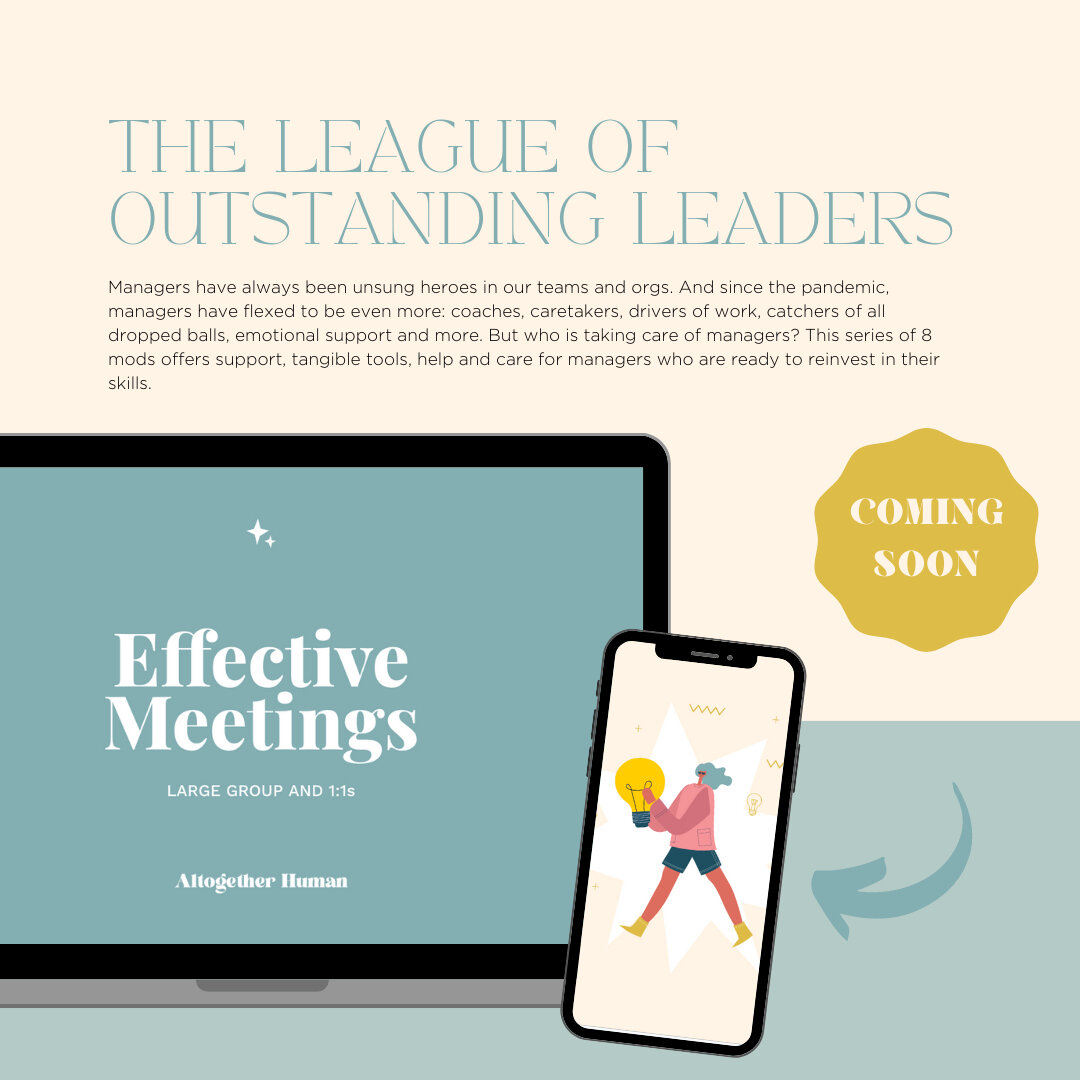🎉 Exciting News! 🎉 We're thrilled to announce our upcoming 8-module Manager Training course, The League of Outstanding Leaders. 📚💼 Stay tuned for more details as we unveil a comprehensive program to enhance your leadership skills. ​​​​​​​​​
For n