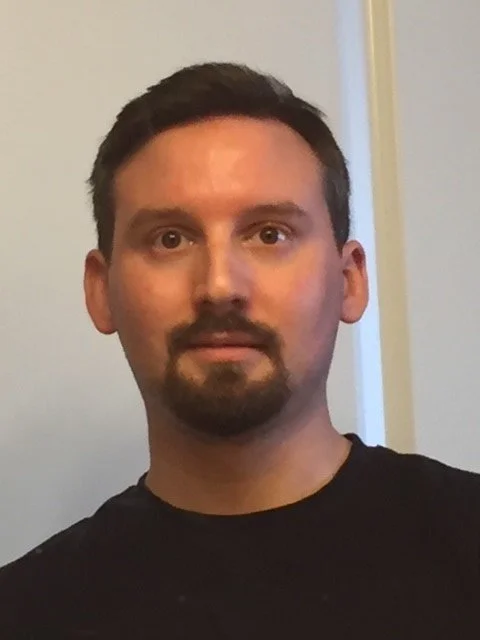 Dominic Menegus Headshot