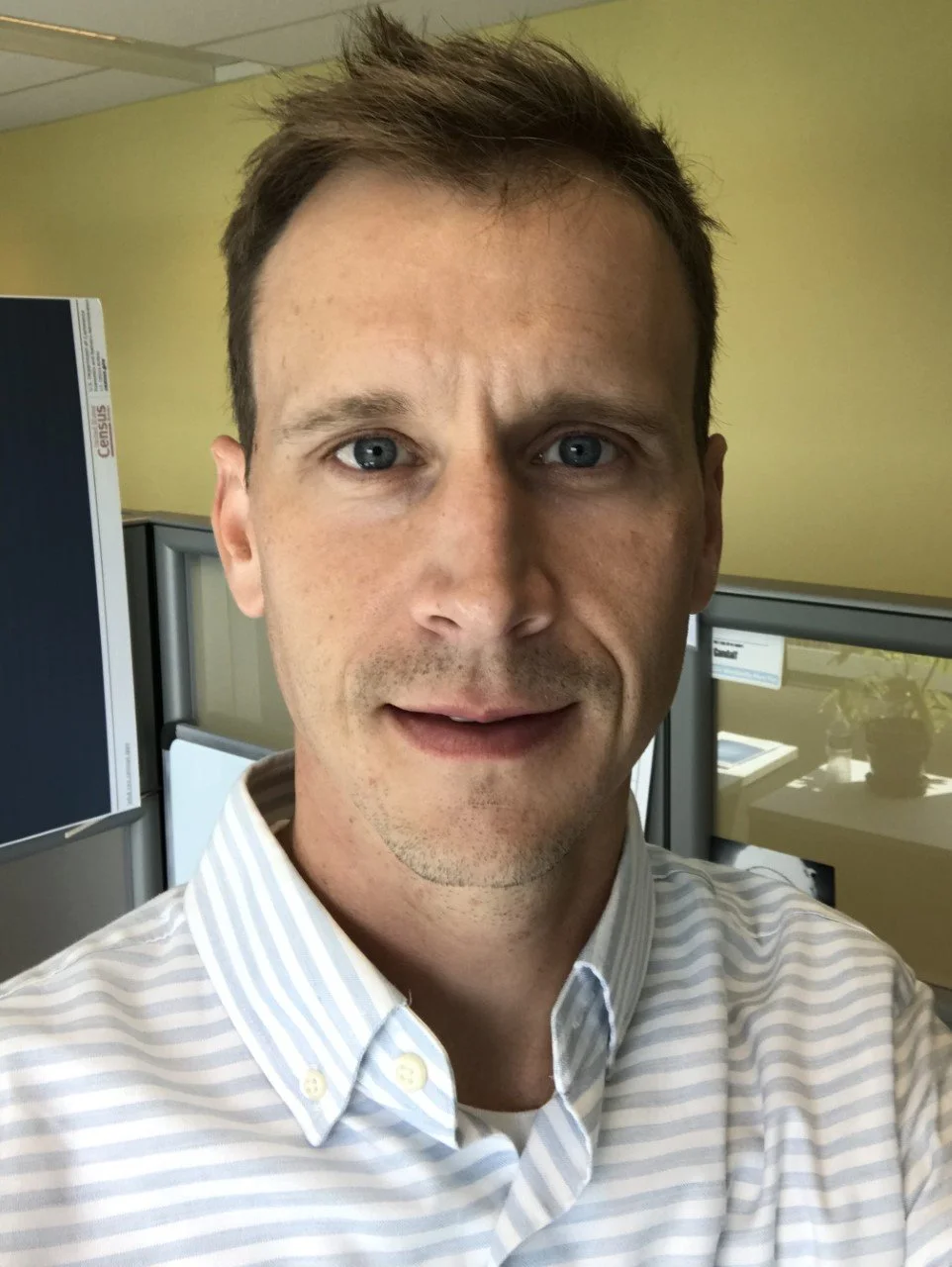 Heath Hayward headshot