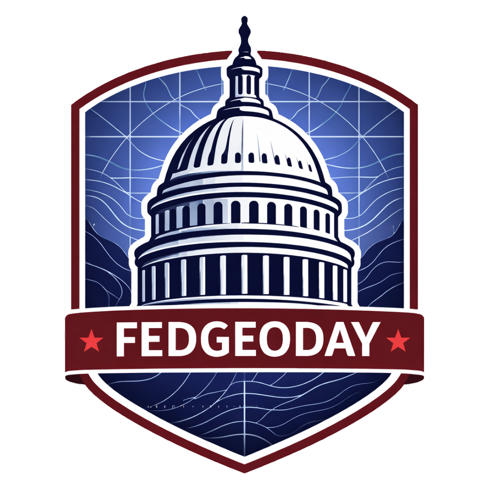 FedGeoDay logo