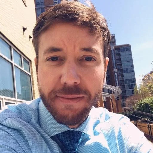 Dan Gillins Headshot