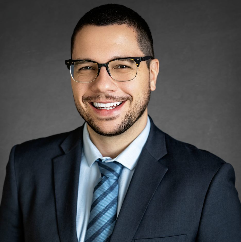 Hector Ferronato Headshot