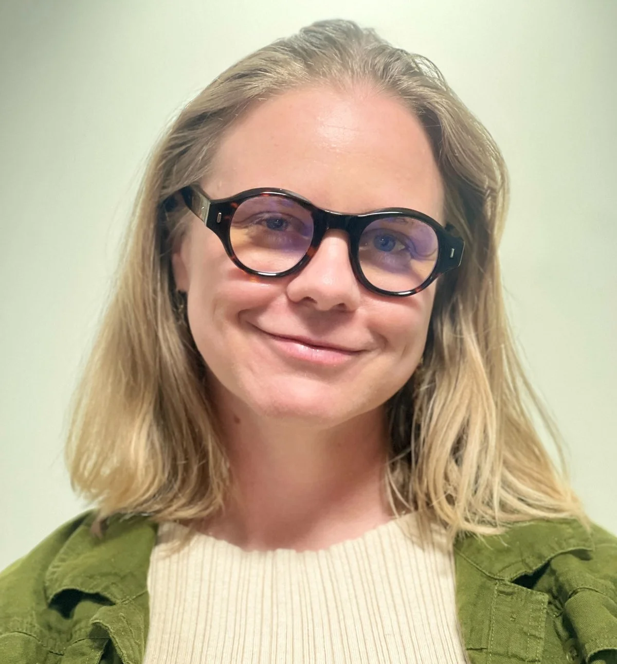 Katie Baynes headshot