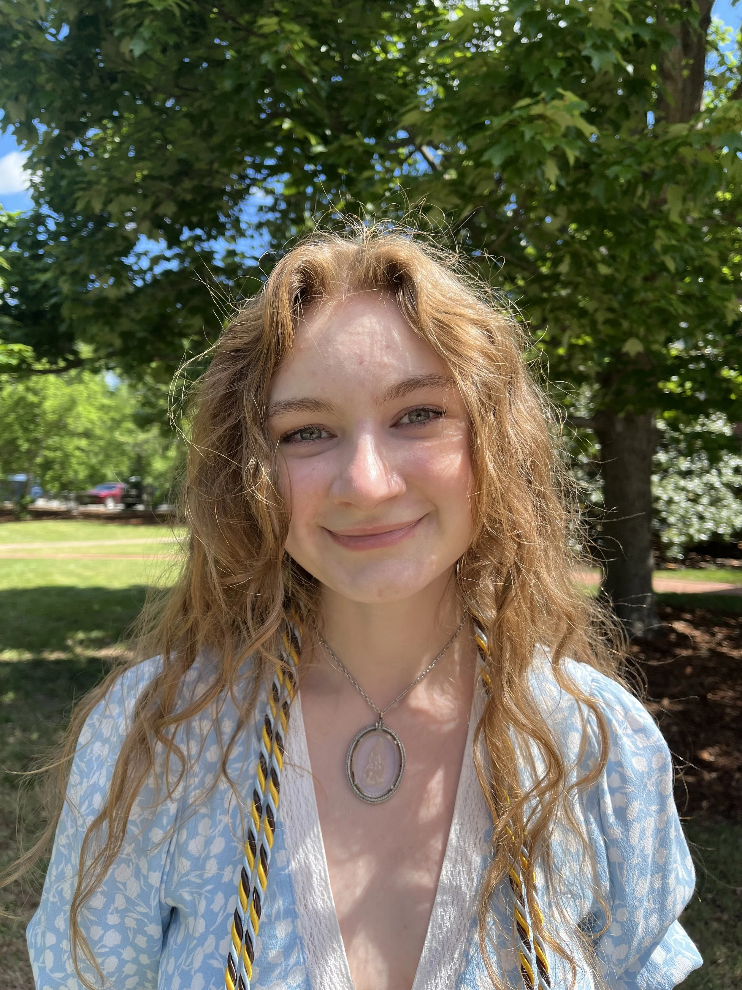 Aimee Trehey Headshot