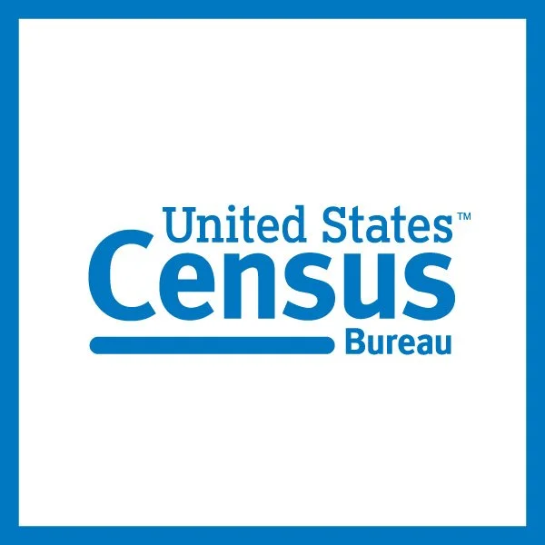 US Census Bureau logo