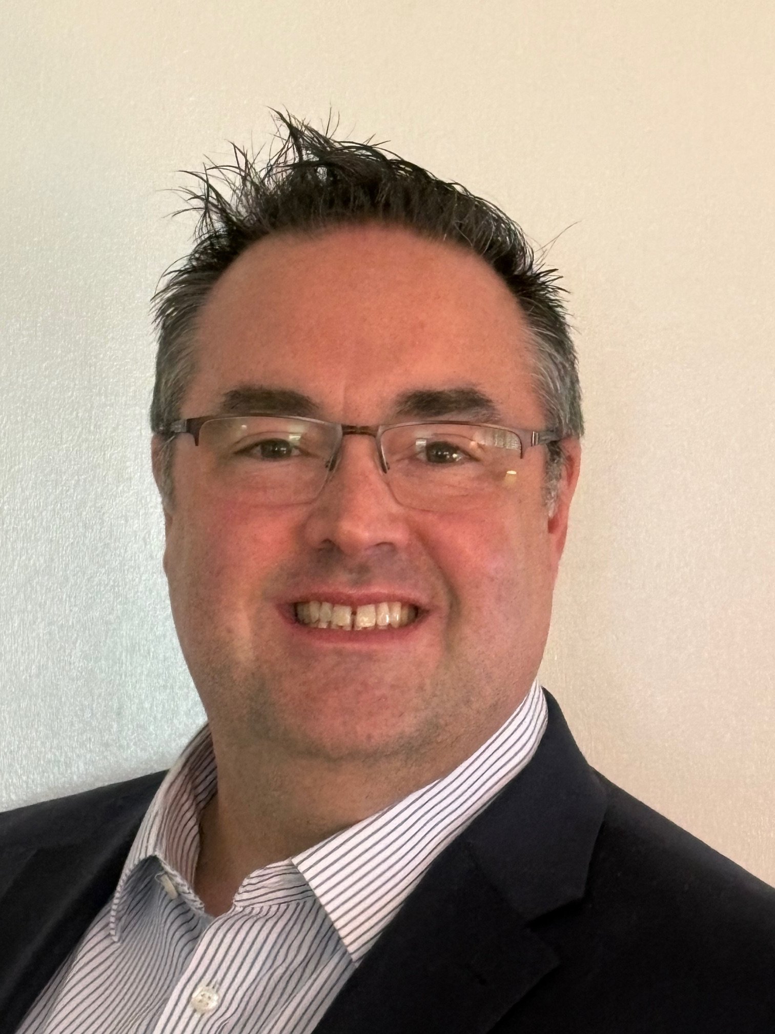 Greg Hanks's Headshot