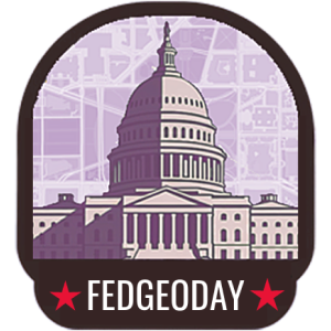 FedGeoDay 2025 Logo