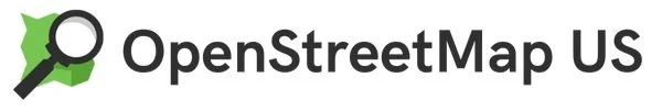 OpenStreetMap US logo