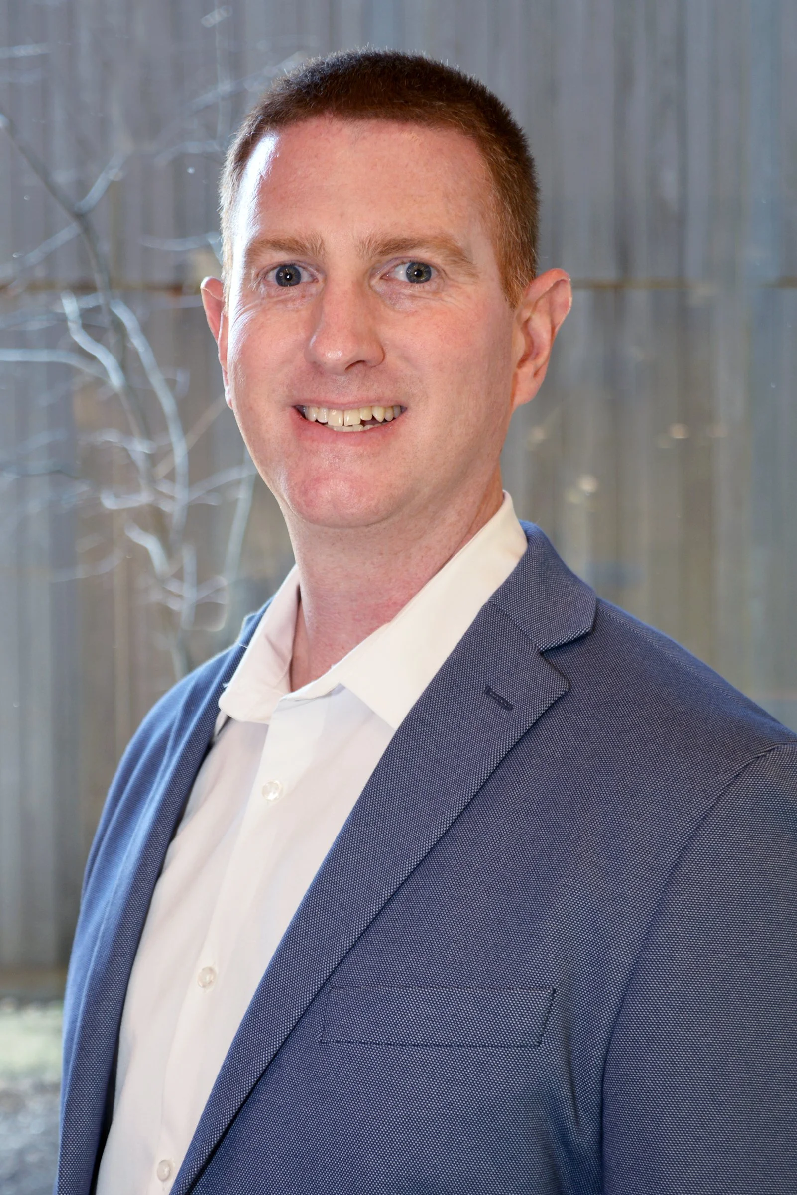 Michael Arthur's headshot