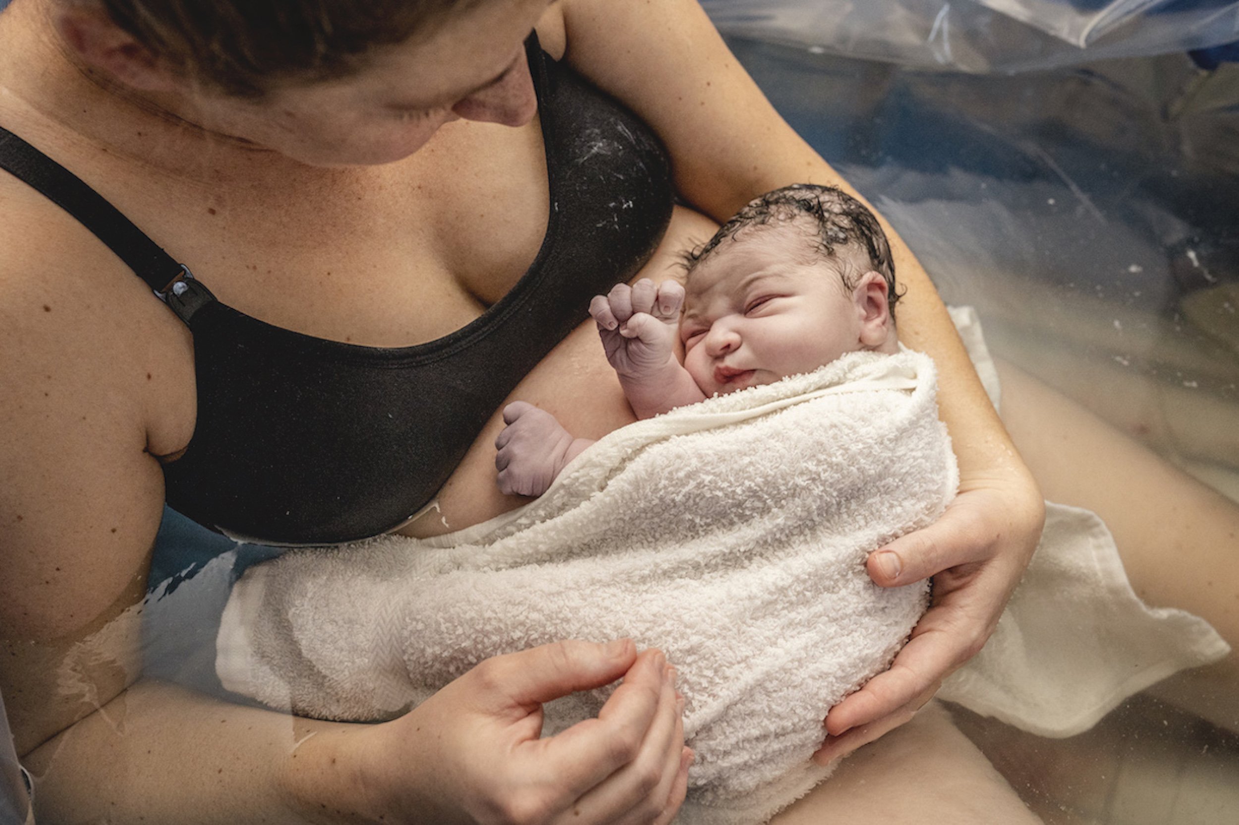Home Birth Photographer | Authentic Storytelling based in Chicago, IL