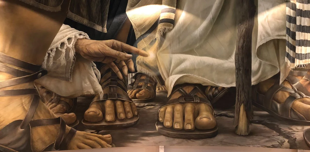 Mark 5 21 - Desperate for Healing