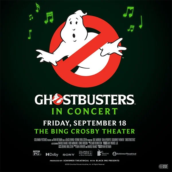 Ghostbusters In Concert