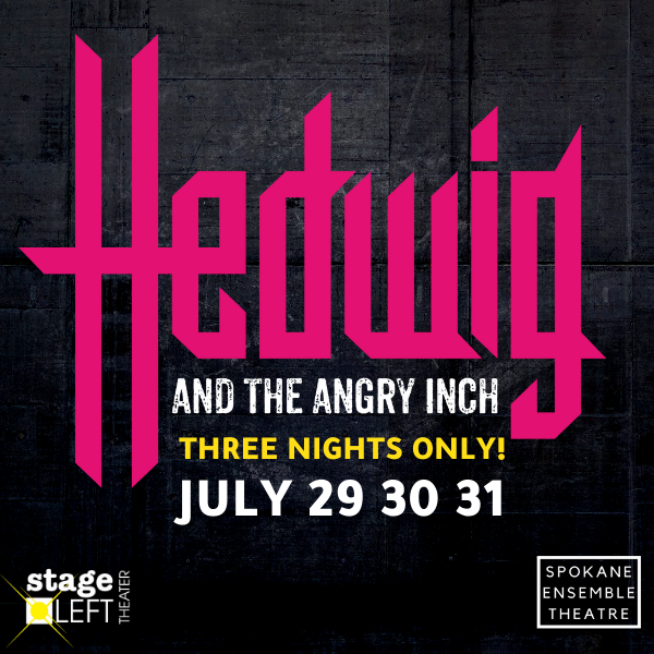 Hedwig and the Angry Inch