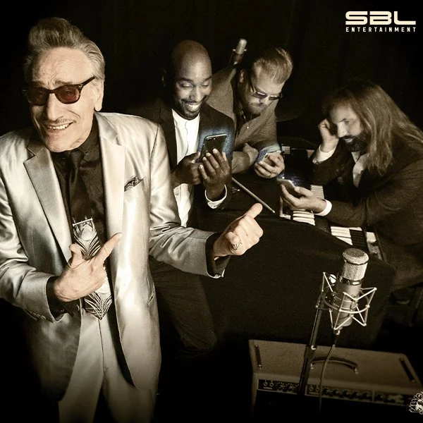 Rick Estrin & the Nightcats
