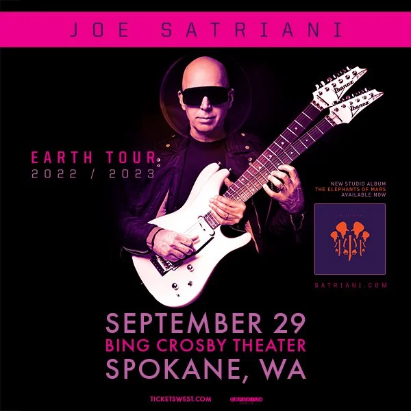 Joe Satriani
