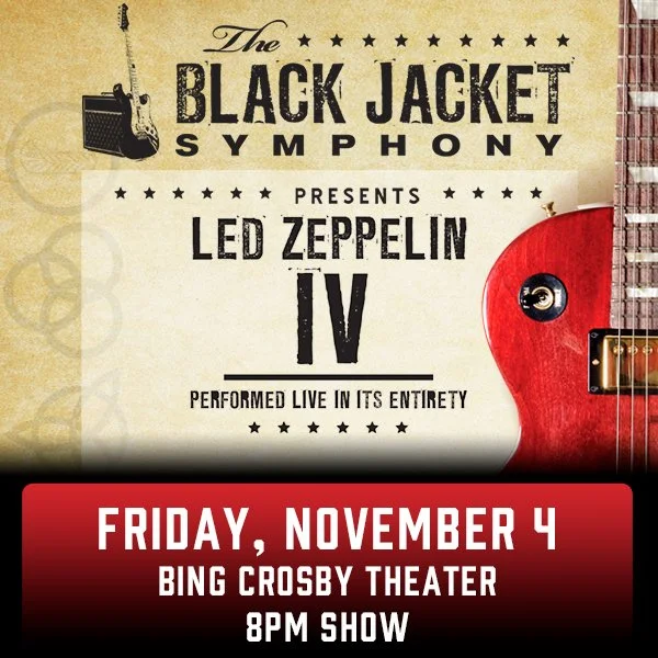 The Black Jacket Symphony Presents Led Zeppelin IV
