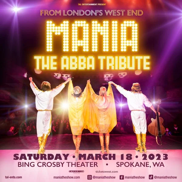 MANIA - The ABBA Tribute