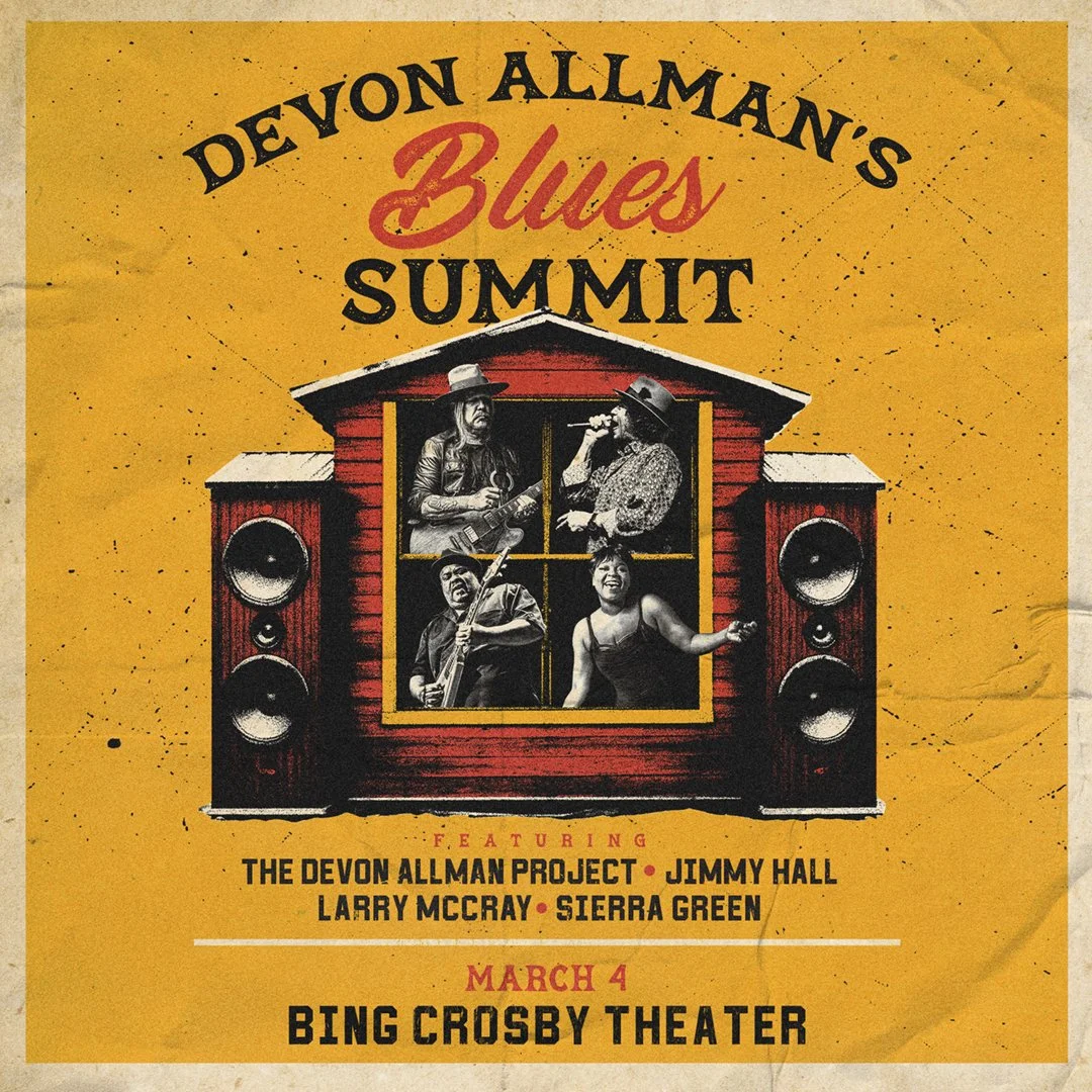 Devon Allman's Blues Summit