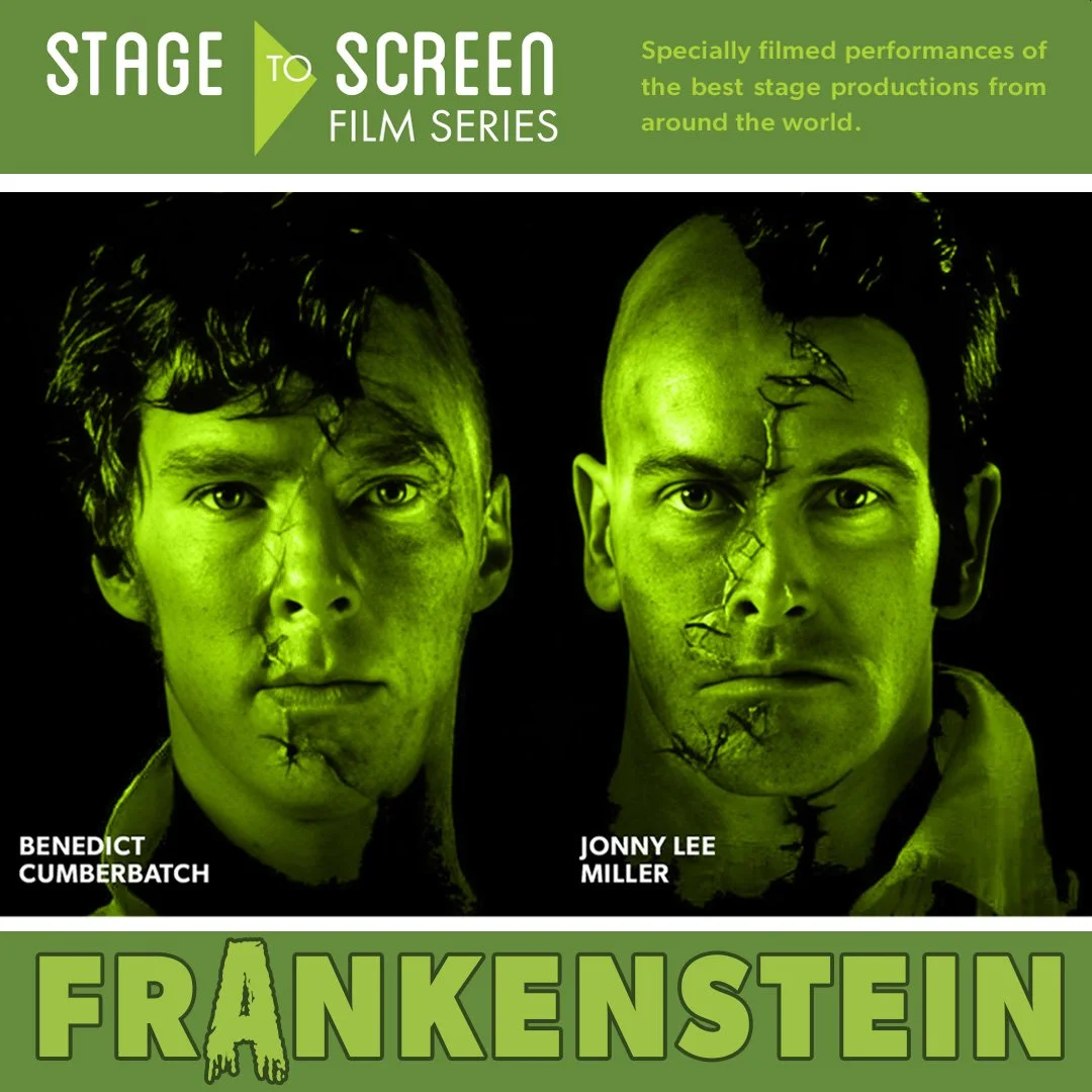 Frankenstein | October 11 | Bing Crosby Theateer