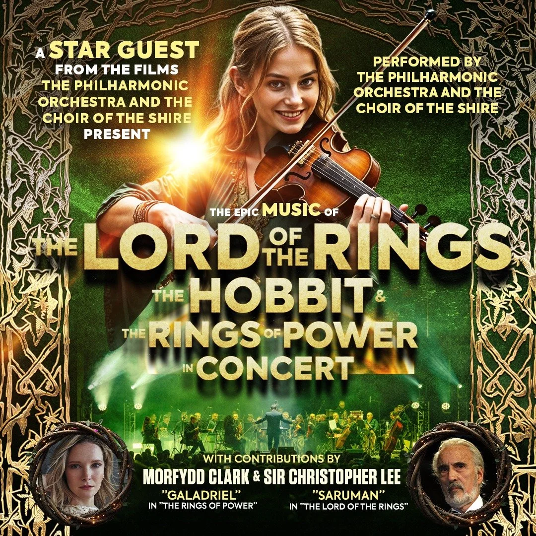 The Magic of Lord of the Rings | December 9 | 5PM